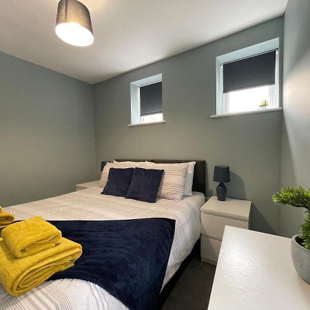 Silk Apartments Spondon Дербі Екстер'єр фото