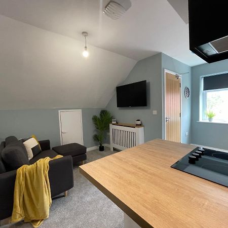 Silk Apartments Spondon Дербі Екстер'єр фото