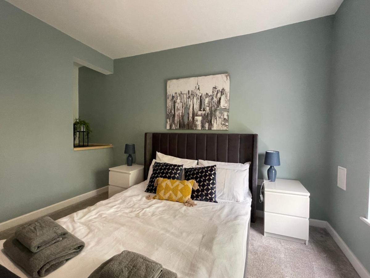 Silk Apartments Spondon Дербі Екстер'єр фото