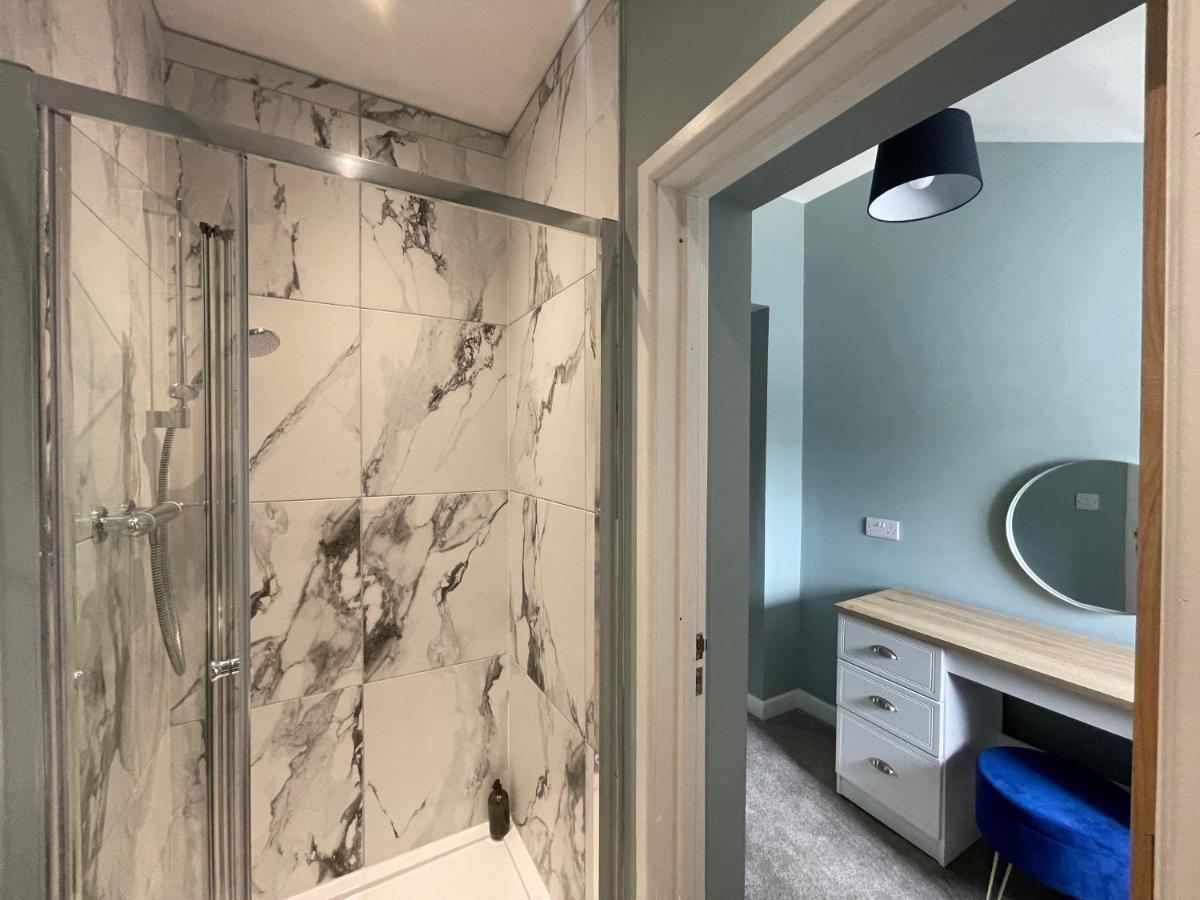 Silk Apartments Spondon Дербі Екстер'єр фото