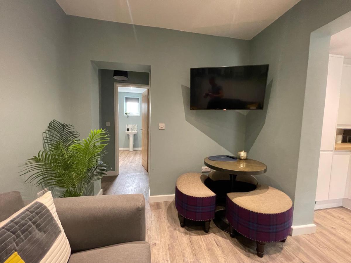 Silk Apartments Spondon Дербі Екстер'єр фото