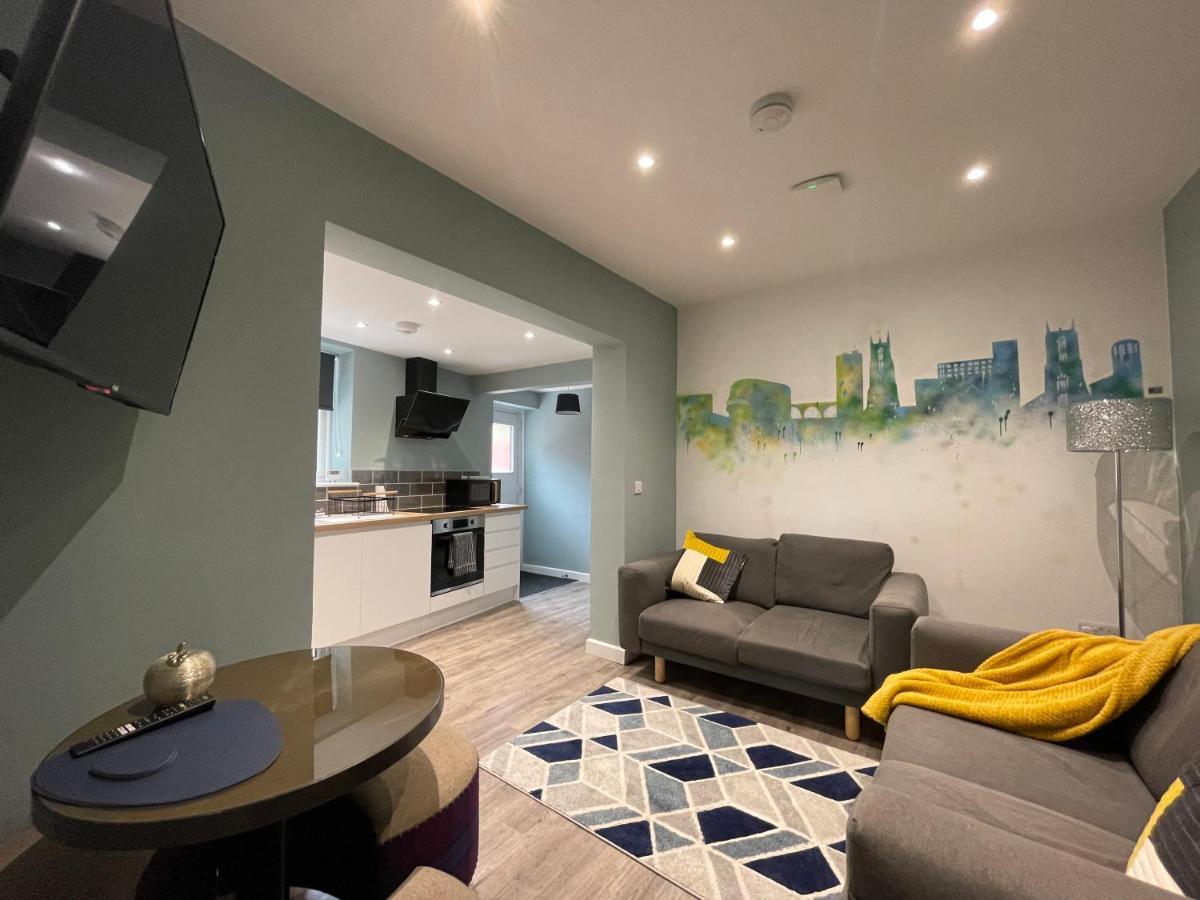 Silk Apartments Spondon Дербі Екстер'єр фото
