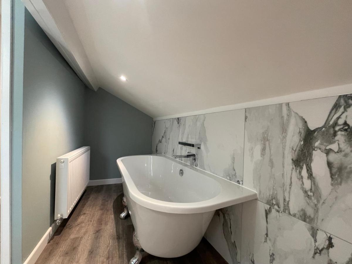 Silk Apartments Spondon Дербі Екстер'єр фото