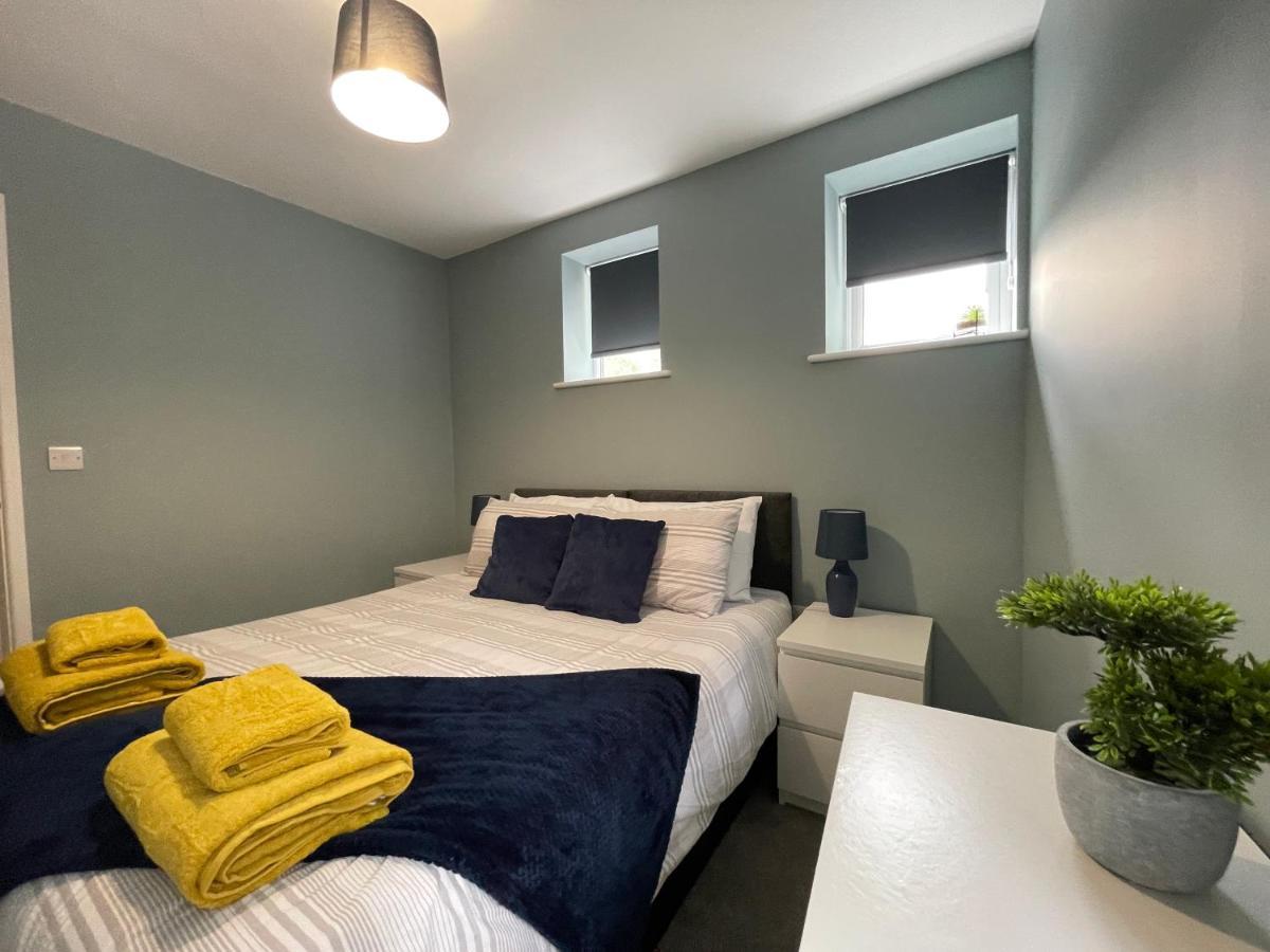 Silk Apartments Spondon Дербі Екстер'єр фото