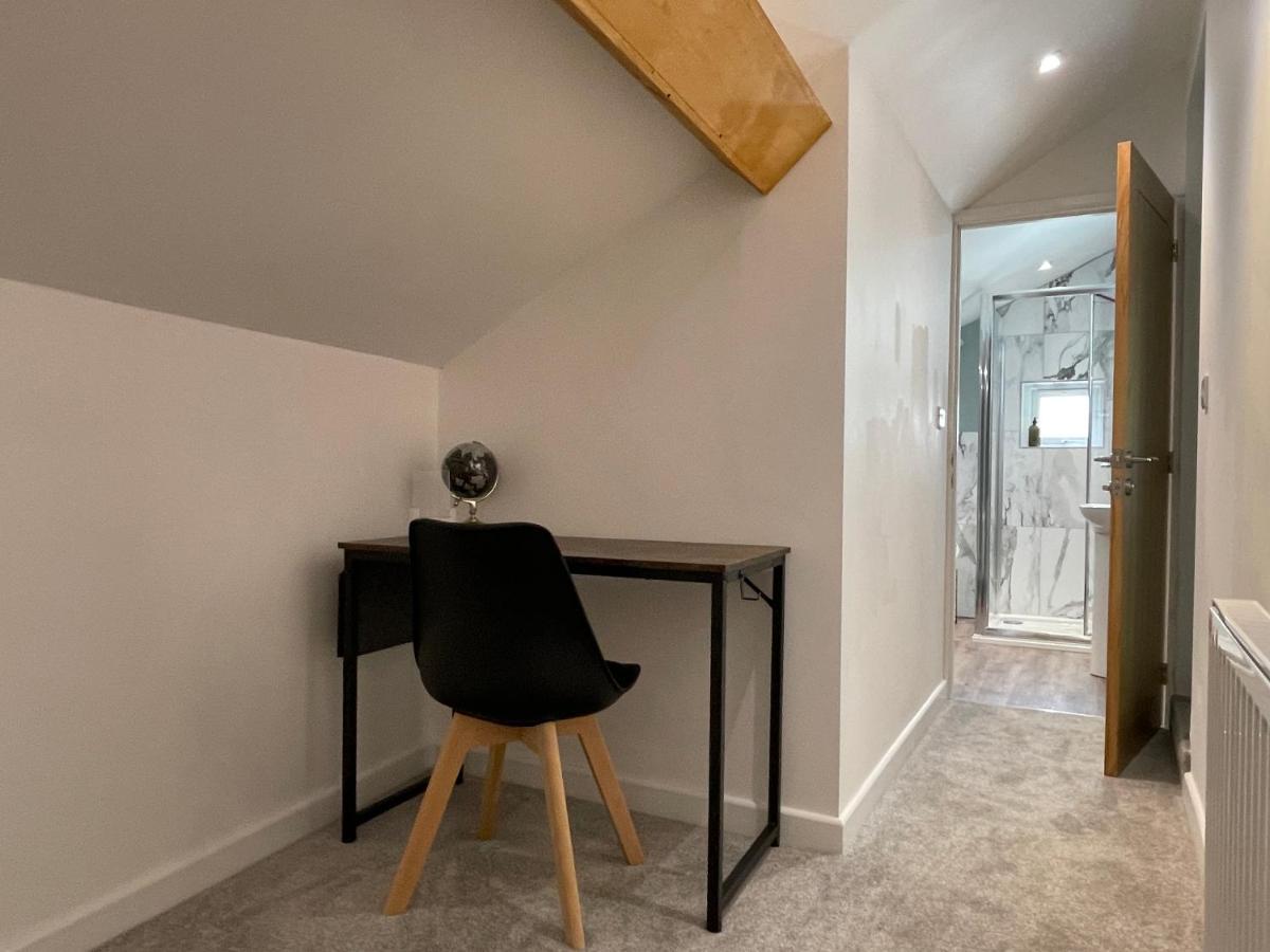 Silk Apartments Spondon Дербі Екстер'єр фото