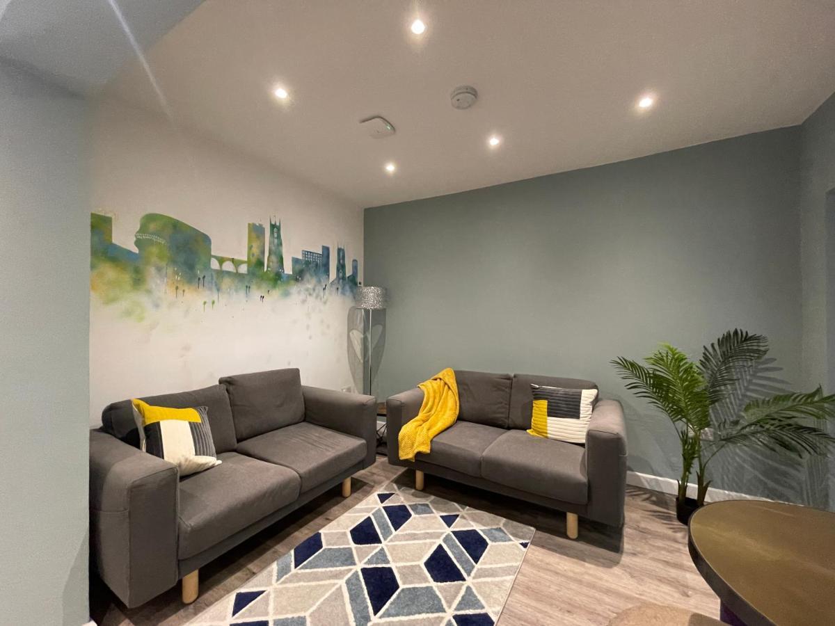 Silk Apartments Spondon Дербі Екстер'єр фото