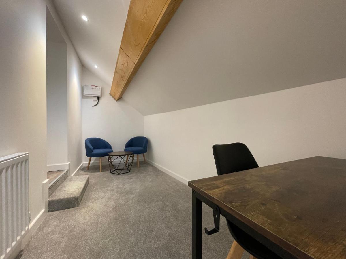 Silk Apartments Spondon Дербі Екстер'єр фото