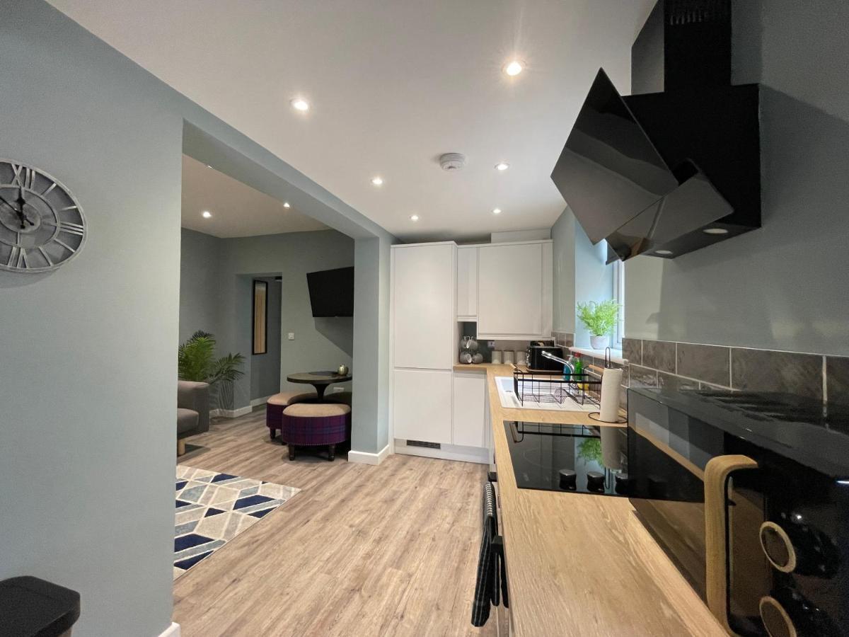 Silk Apartments Spondon Дербі Екстер'єр фото