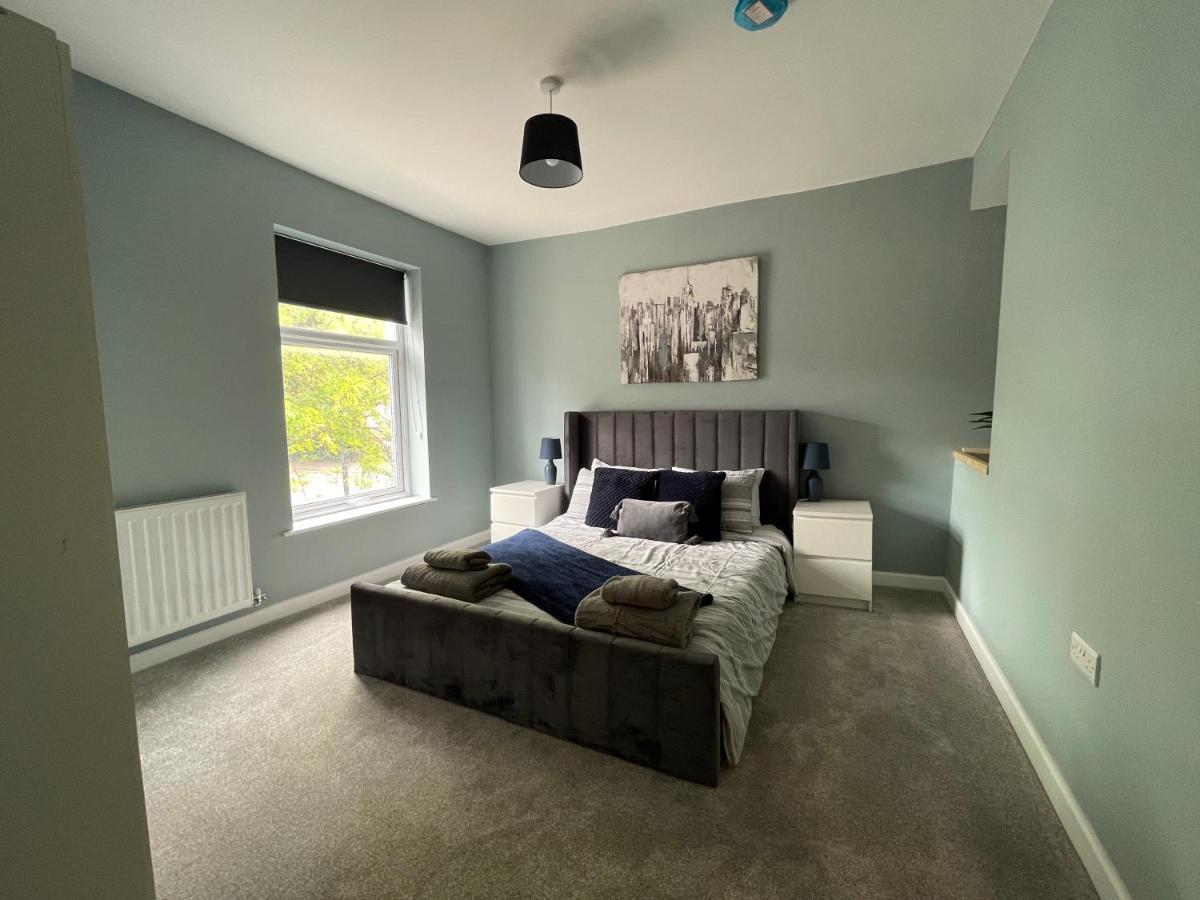 Silk Apartments Spondon Дербі Екстер'єр фото
