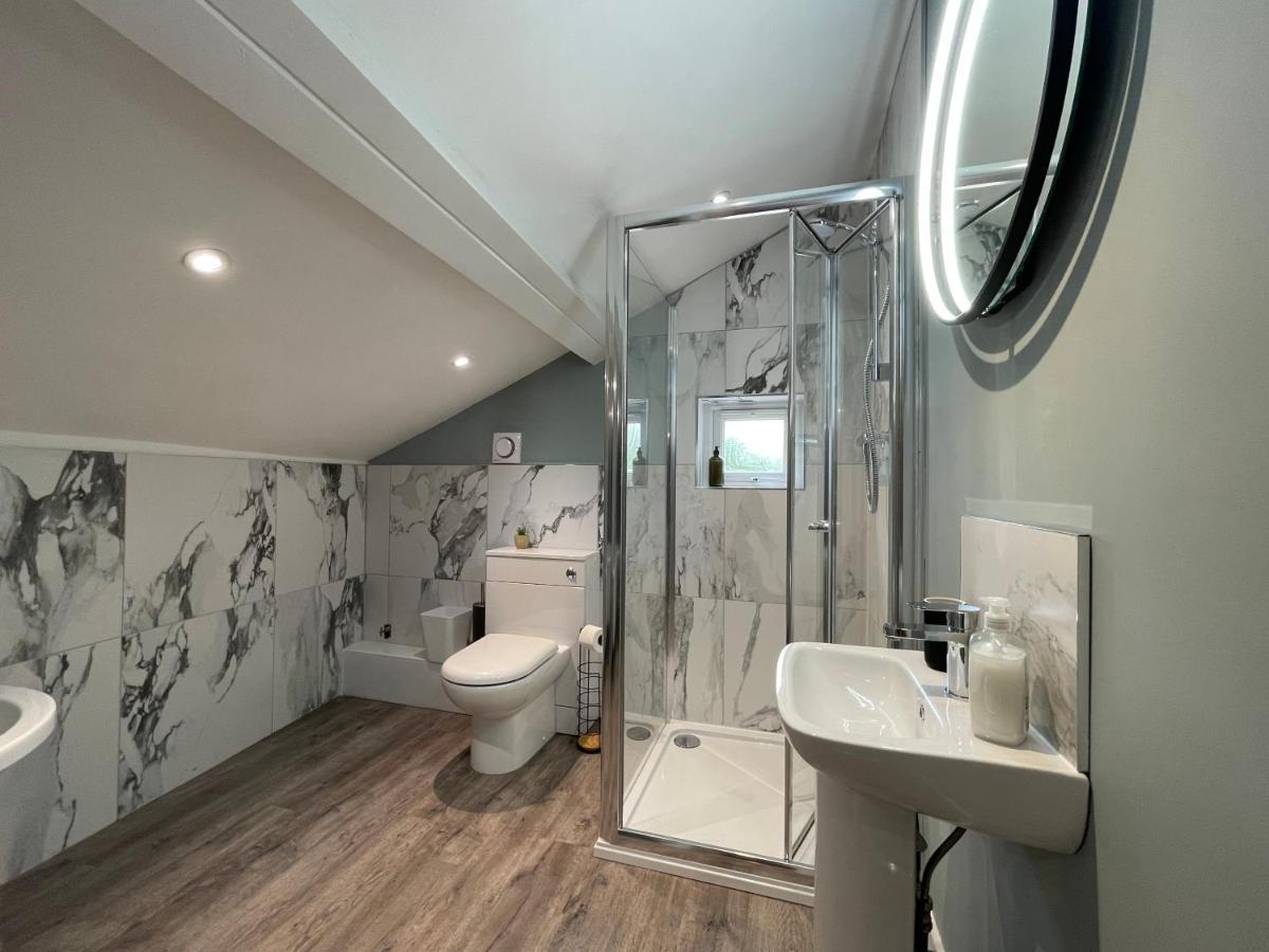 Silk Apartments Spondon Дербі Екстер'єр фото
