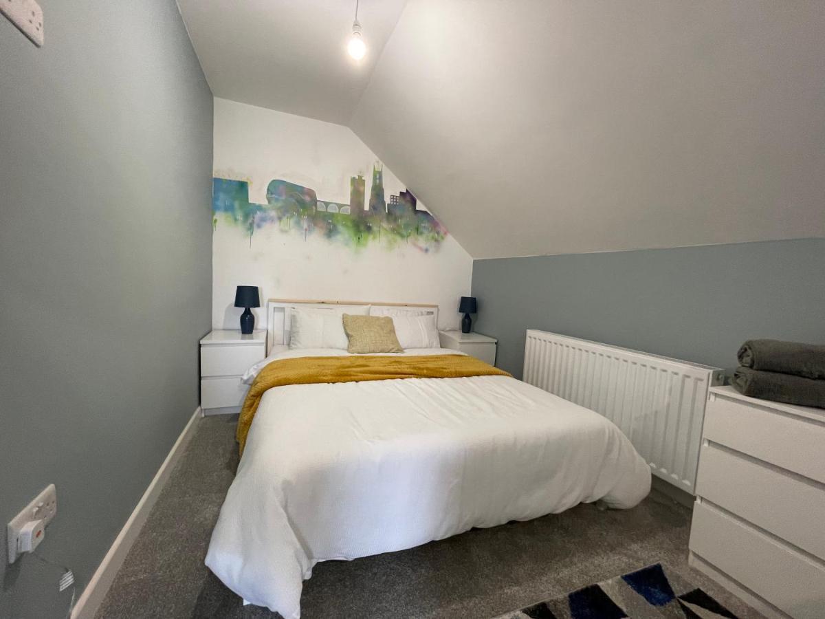 Silk Apartments Spondon Дербі Екстер'єр фото