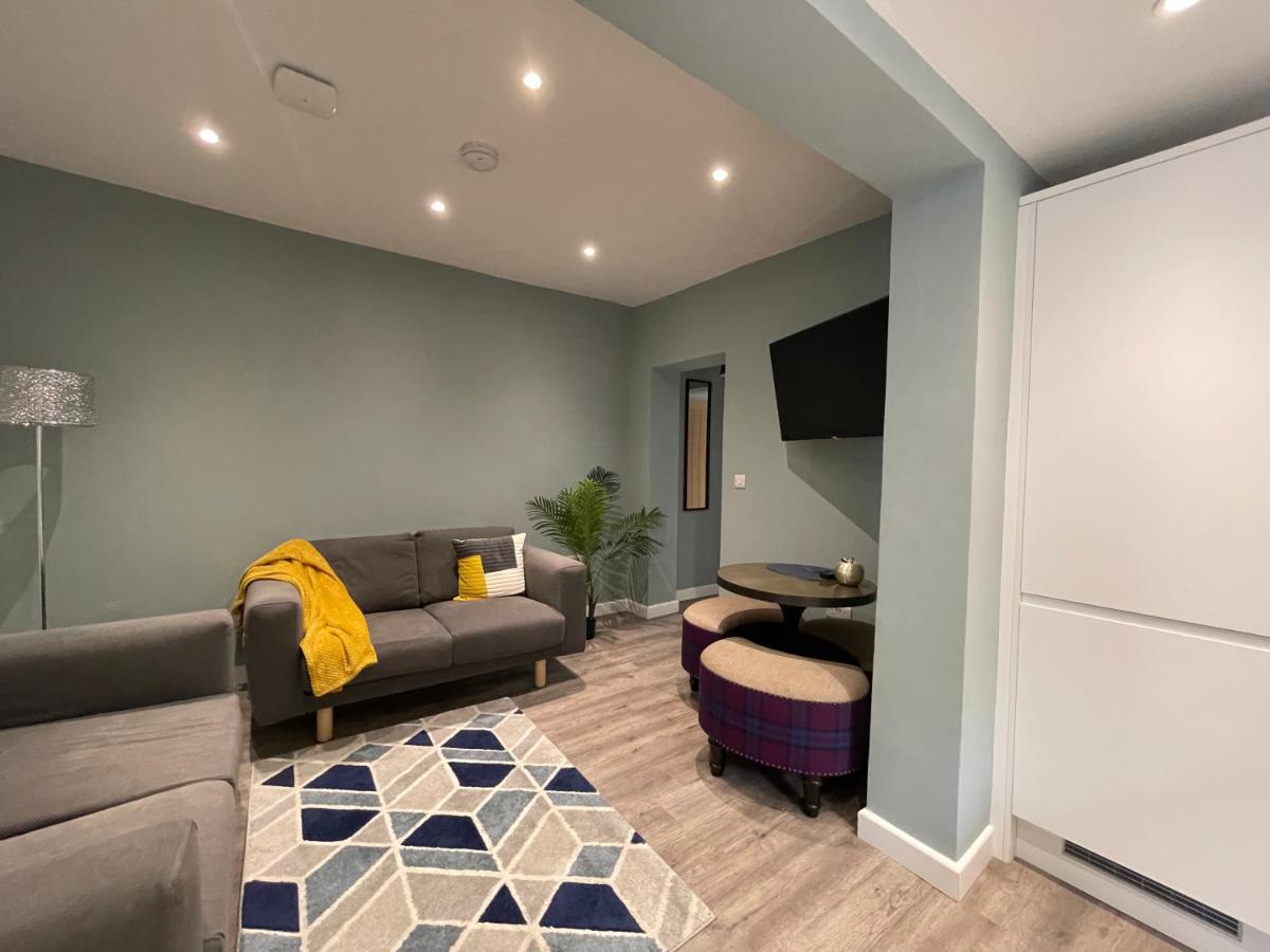 Silk Apartments Spondon Дербі Екстер'єр фото