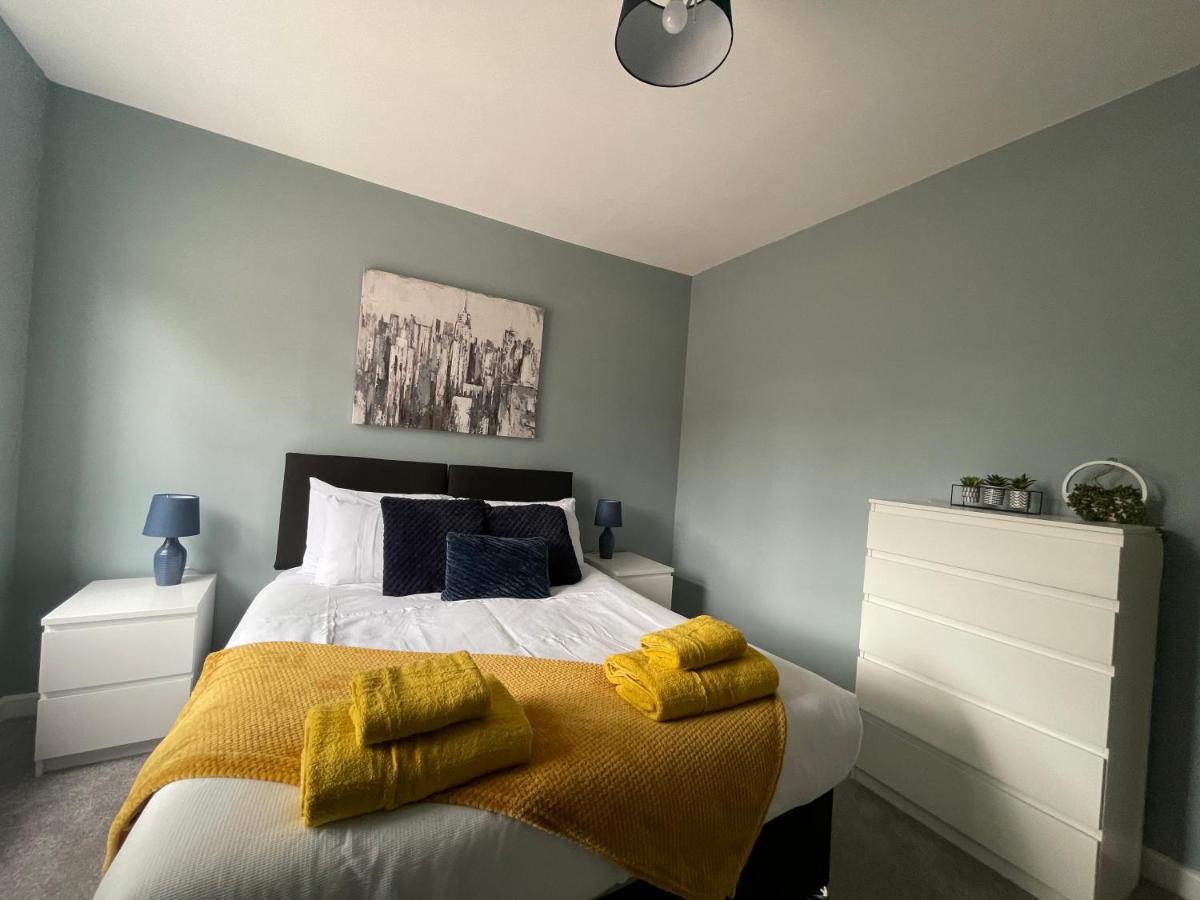 Silk Apartments Spondon Дербі Екстер'єр фото