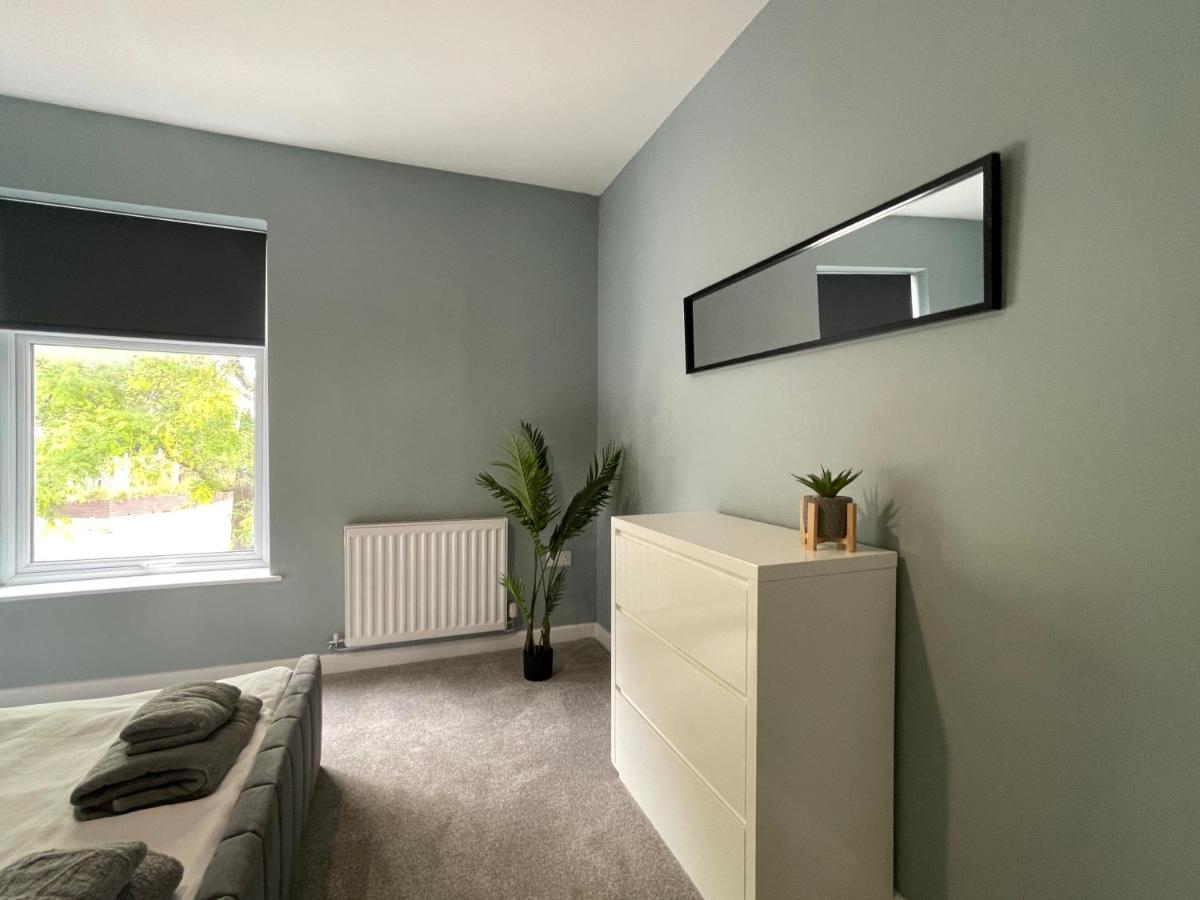 Silk Apartments Spondon Дербі Екстер'єр фото