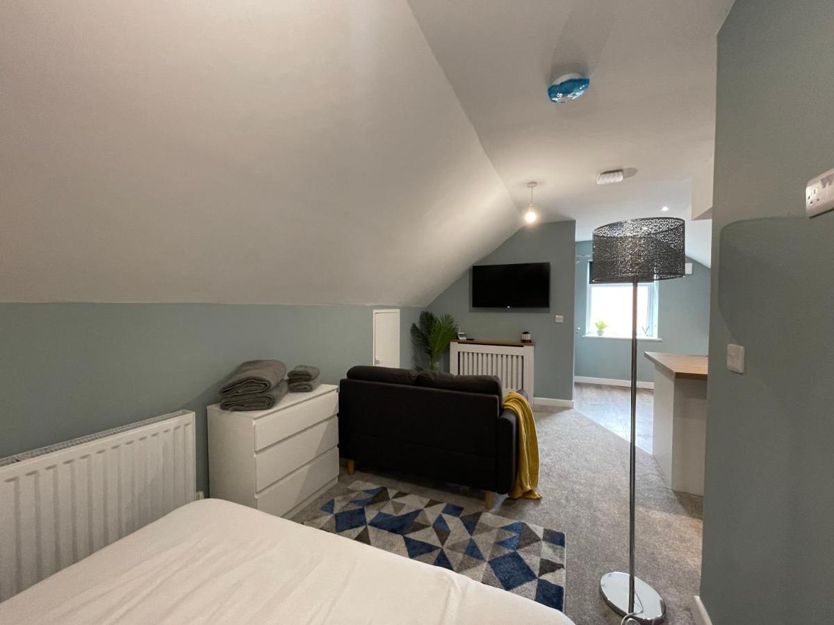Silk Apartments Spondon Дербі Екстер'єр фото